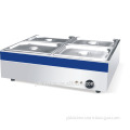 Stainless steel Bain Marie/electric Bain Marie Cooking Equipment